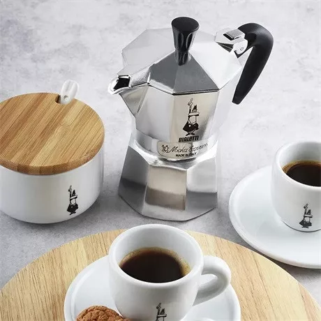 Bialetti KÁVÉFŐZŐ KOTYOGÓS 1 SZEMÉLYES 1161 MOKA EXPRESS