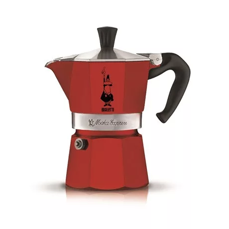 Bialetti KÁVÉFŐZŐ KOTYOGÓS 3 SZEMÉLYES 4942 MOKA EXPRESS