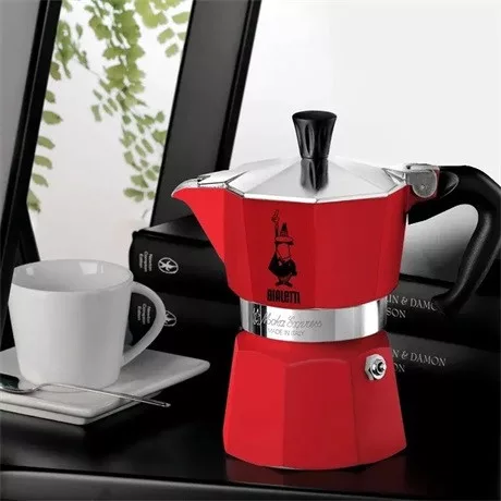 Bialetti KÁVÉFŐZŐ KOTYOGÓS 3 SZEMÉLYES 4942 MOKA EXPRESS