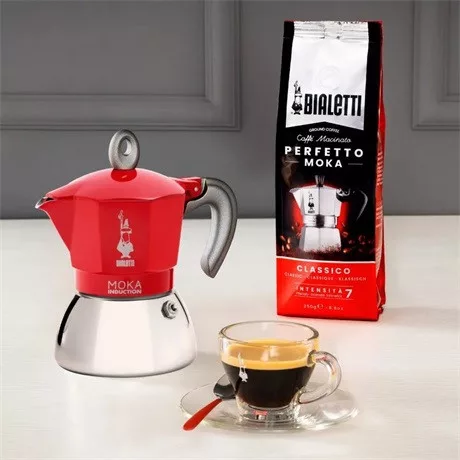 Bialetti KÁVÉFŐZŐ KOTYOGÓS 6 SZEMÉLYES 6946 MOKA