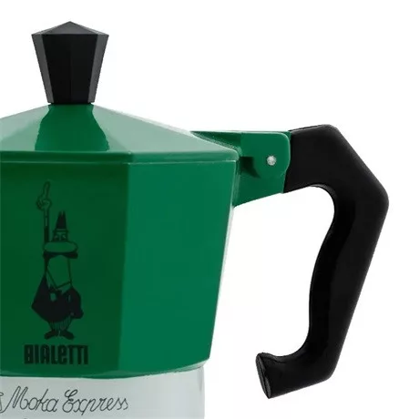 Bialetti KÁVÉFŐZŐ KOTYOGÓS 3 SZEMÉLYES 5322 MOKA EXPRESS ITALIA
