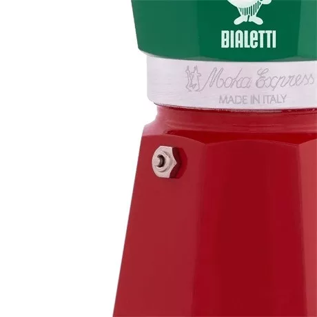 Bialetti KÁVÉFŐZŐ KOTYOGÓS 3 SZEMÉLYES 5322 MOKA EXPRESS ITALIA