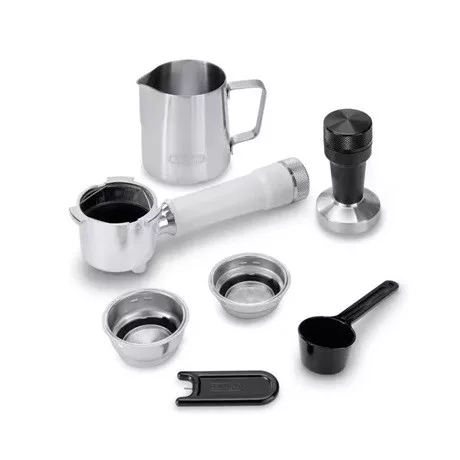 Delonghi KÁVÉFŐZŐ PRESSZÓ EC890.WI