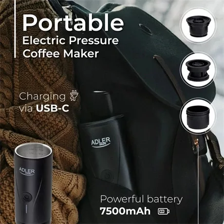 Adler KÁVÉFŐZŐ FILTERES AD4400