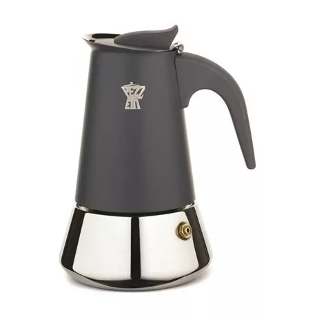 Ghidini KÁVÉFŐZŐ KOTYOGÓS 1386V SÖTÉTSZÜRKE