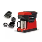 Einhell KÁVÉFŐZŐ AKKUMULÁTOROS TE-CF 18 LI - SOLO