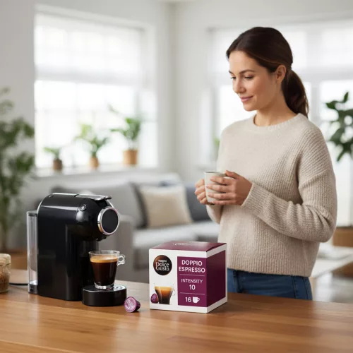 Nescafe DOLCE G KAPSZULA DOPPIO