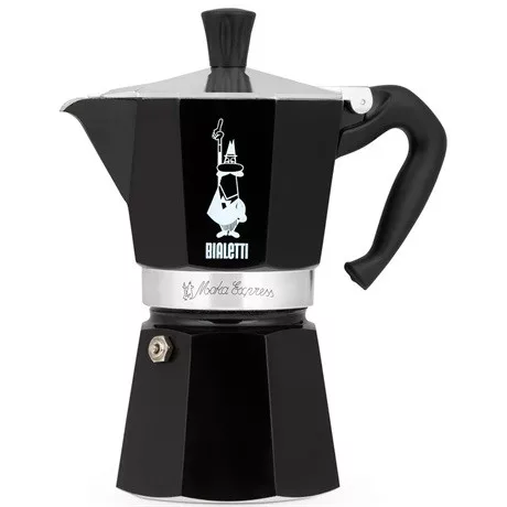 Bialetti KÁVÉFŐZŐ KOTYOGÓS 6 SZEMÉLYES 4953 MOKA EXPRESS