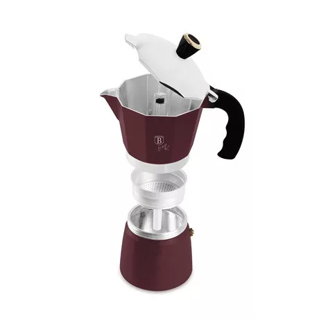 Berlinger Haus KOTYOGÓS KÁVÉFŐZŐ, 9 SZEMÉLYES BH/8567