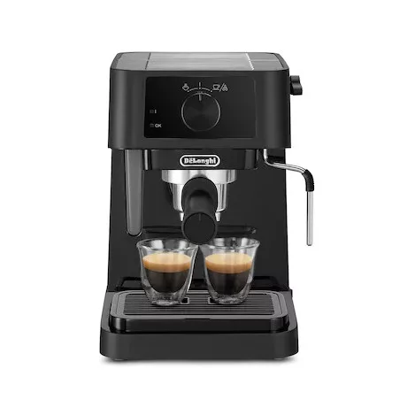 Delonghi KÁVÉFŐZŐ PRESSZÓ EC235.BK