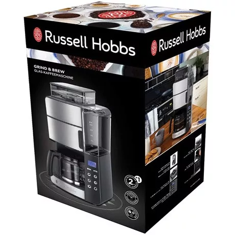 Russell Hobbs KÁVÉFŐZŐ DARÁLÓS 25610-56