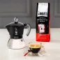   Bialetti KÁVÉFŐZŐ KOTYOGÓS 2 SZEMÉLYES INDUKCIÓS 6932 MOKA
