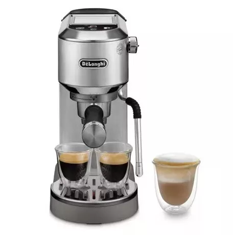 Delonghi KÁVÉFŐZŐ PRESSZÓ EC890.M 