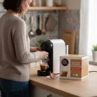 Nescafe DOLCE G KAPSZULA CORTADO DECAFF