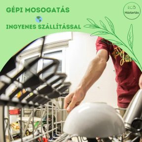 Maschinelles Spülen