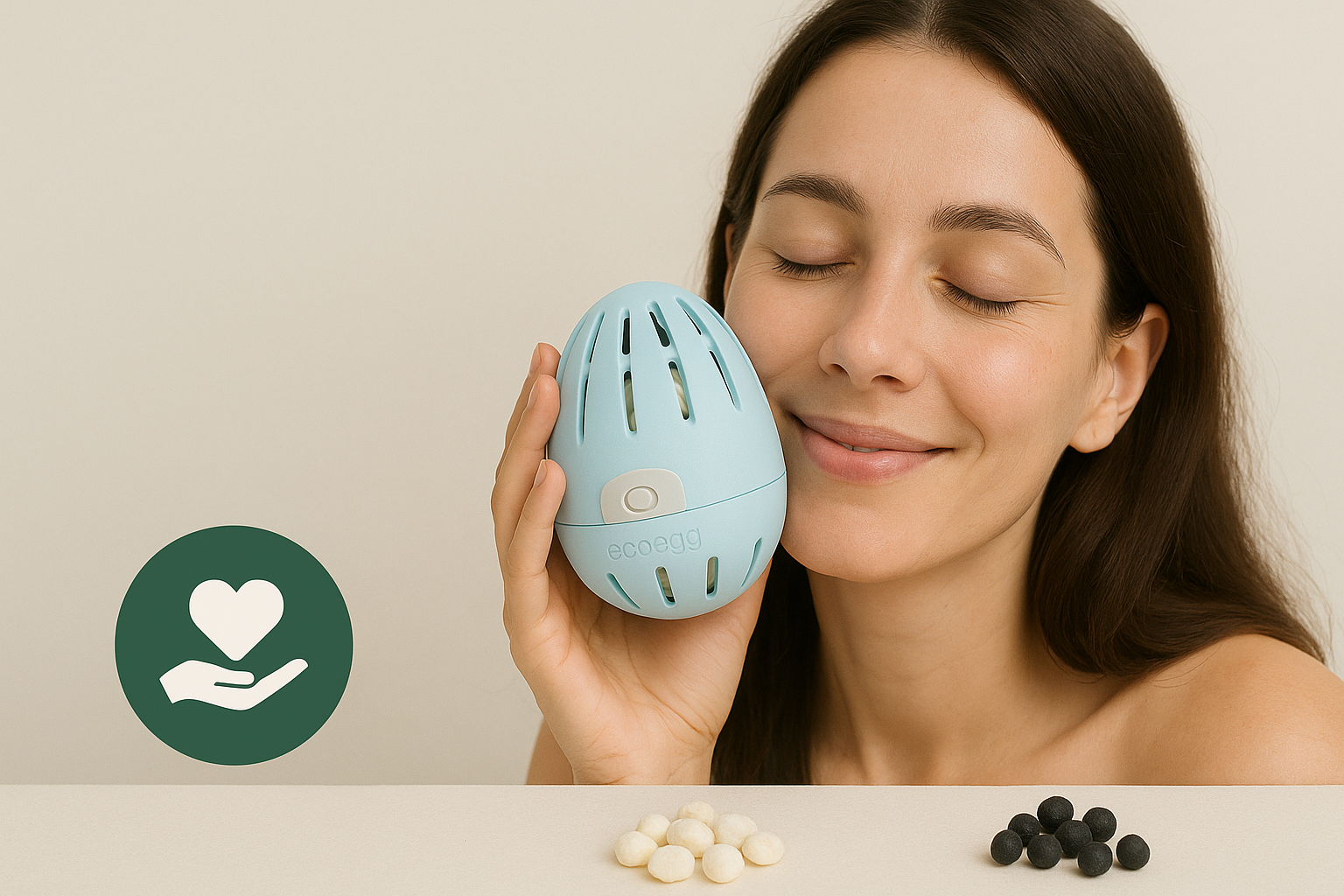 Möchten Sie Ihre Ekzemsymptome endlich lindern – und das schon nach wenigen Wäschen?